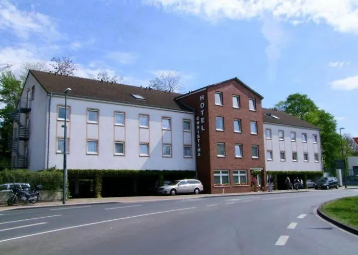 Hotel Christina Köln