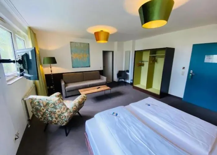 Hotel Christina Köln