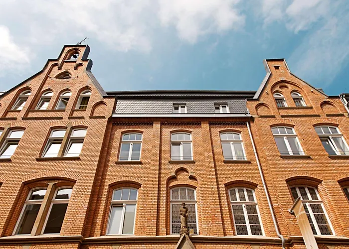 HOPPER St. JosefHotel Köln