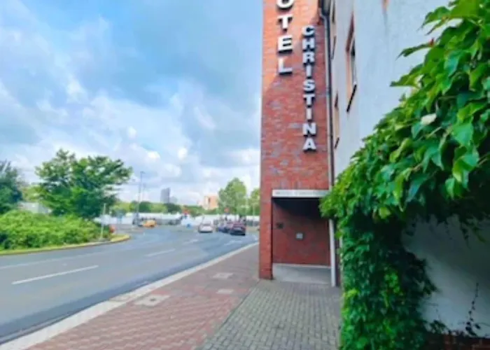 Hotel Christina Köln