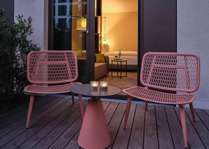 Adina Apartment Hotel Köln